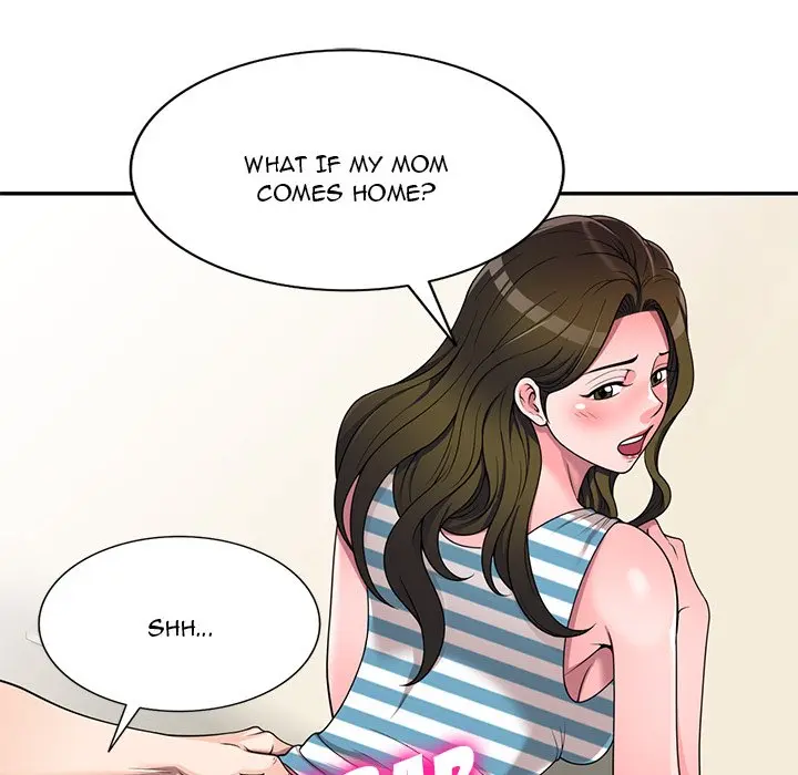 Private Lessons Manhwa Facon Chapter 16 - Page 100