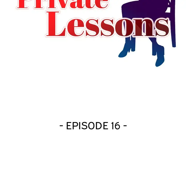 Private Lessons Manhwa Facon Chapter 16 - Page 14