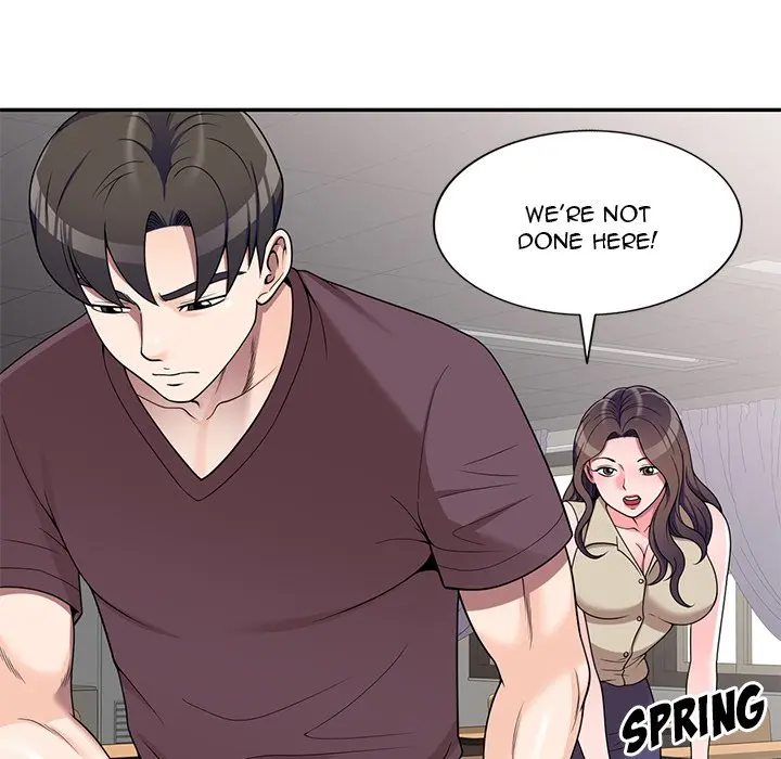 Private Lessons Manhwa Facon Chapter 16 - Page 18