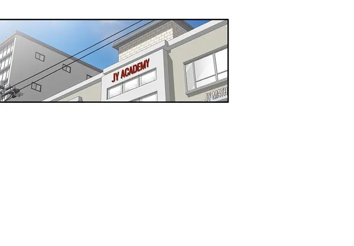 Private Lessons Manhwa Facon Chapter 16 - Page 2