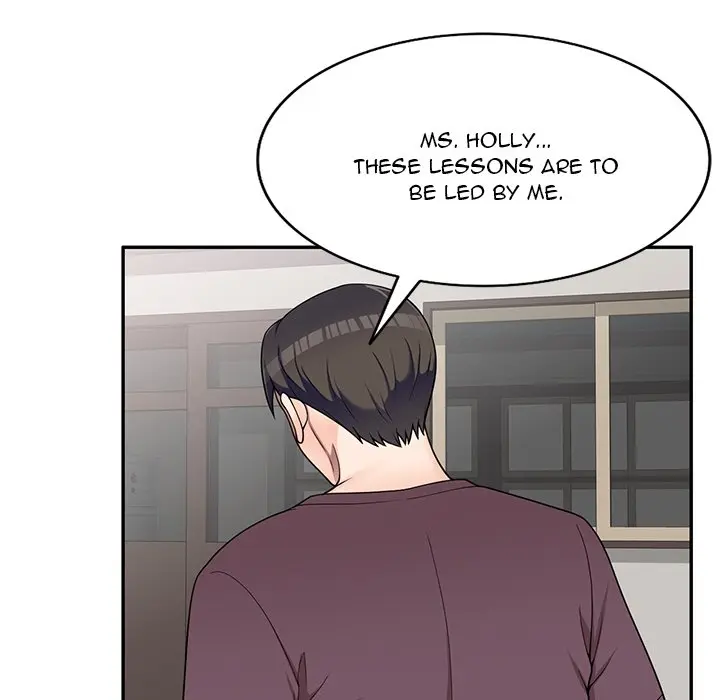 Private Lessons Manhwa Facon Chapter 16 - Page 20