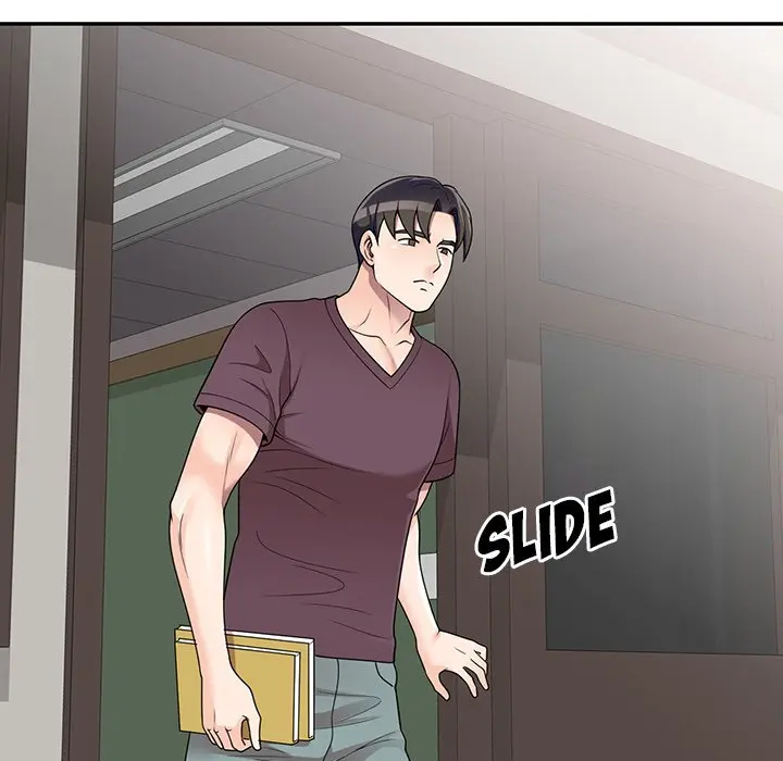 Private Lessons Manhwa Facon Chapter 16 - Page 32