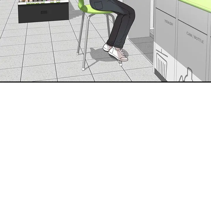 Private Lessons Manhwa Facon Chapter 16 - Page 40