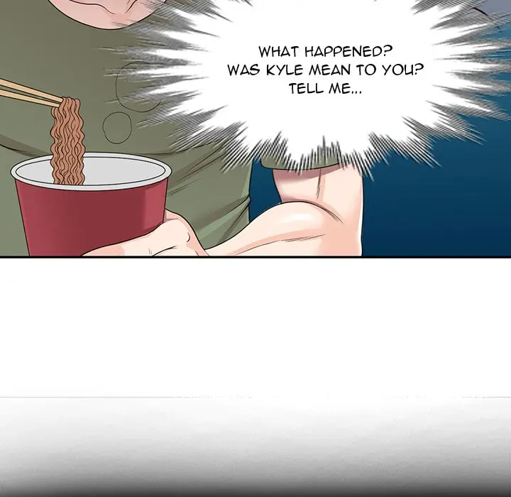 Private Lessons Manhwa Facon Chapter 16 - Page 42