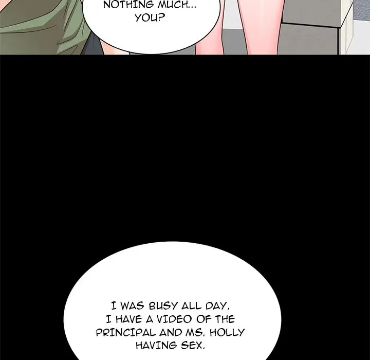 Private Lessons Manhwa Facon Chapter 16 - Page 49