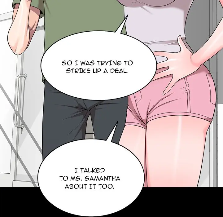 Private Lessons Manhwa Facon Chapter 16 - Page 51