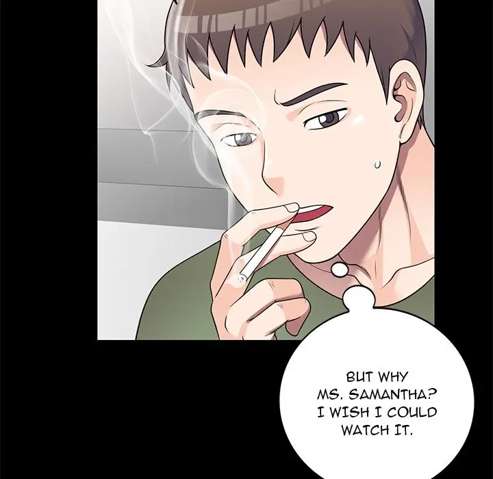 Private Lessons Manhwa Facon Chapter 16 - Page 53