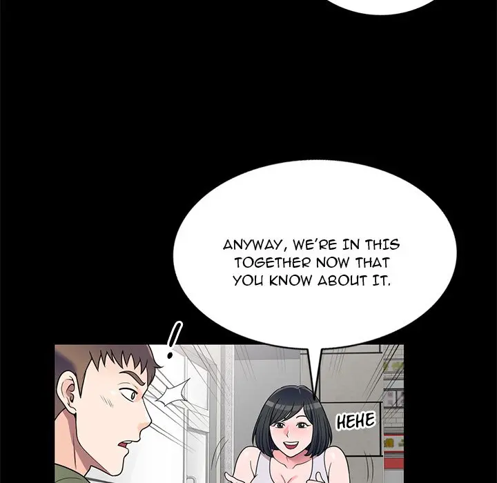 Private Lessons Manhwa Facon Chapter 16 - Page 54