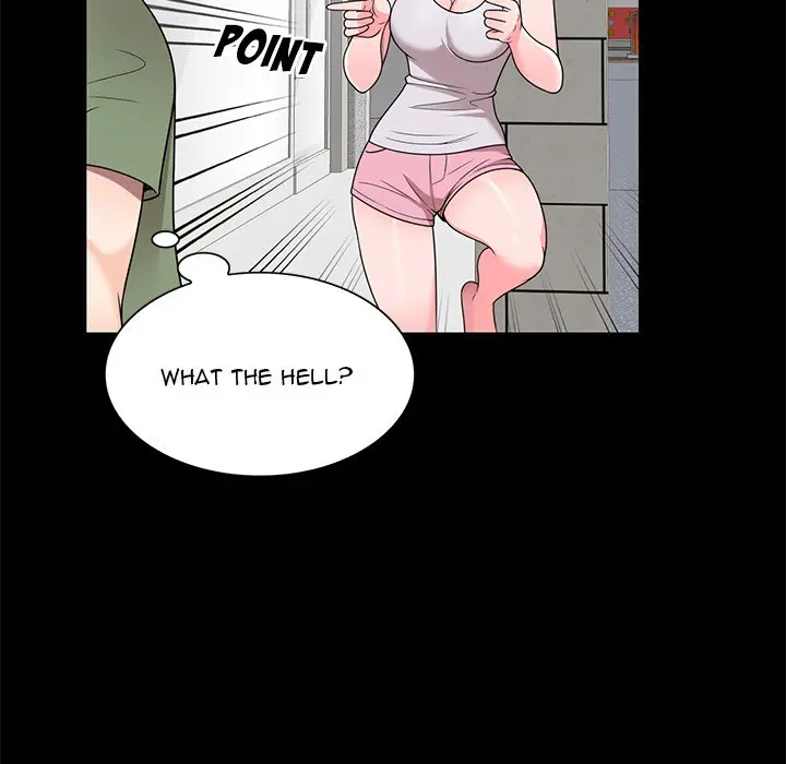 Private Lessons Manhwa Facon Chapter 16 - Page 55