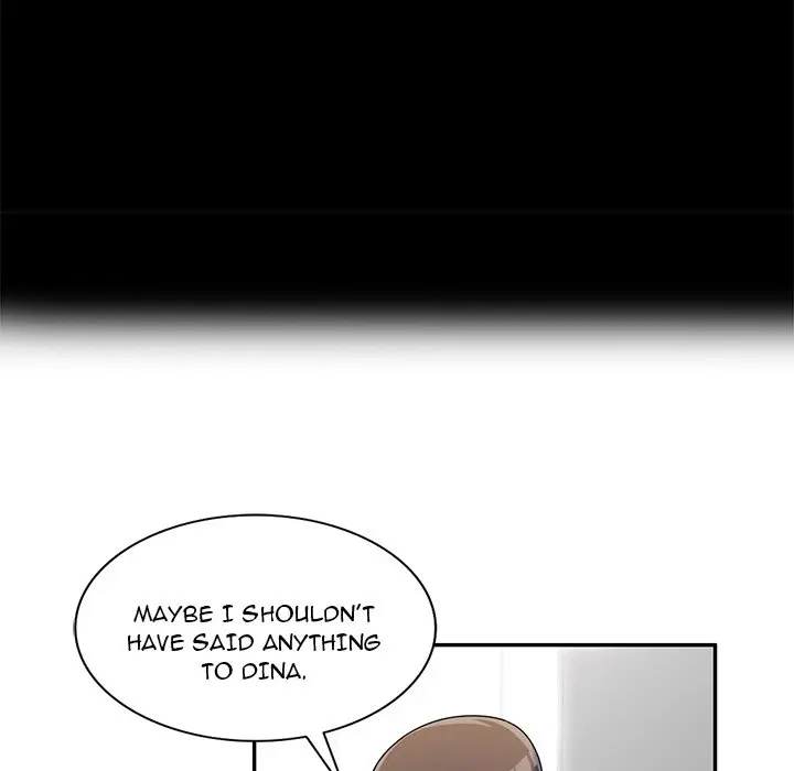 Private Lessons Manhwa Facon Chapter 16 - Page 58