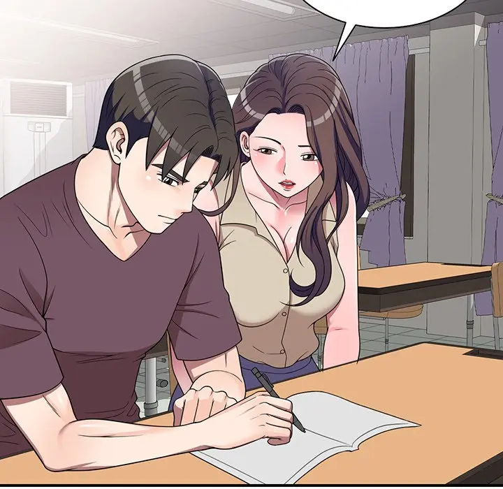 Private Lessons Manhwa Facon Chapter 16 - Page 7