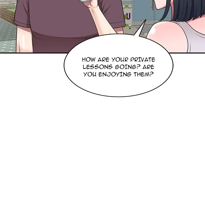 Private Lessons Manhwa Facon Chapter 16 - Page 72