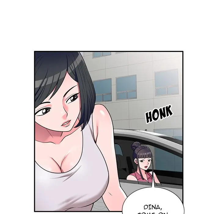 Private Lessons Manhwa Facon Chapter 16 - Page 73
