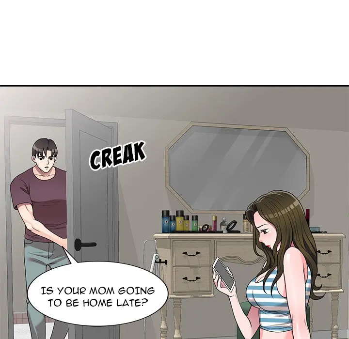 Private Lessons Manhwa Facon Chapter 16 - Page 84