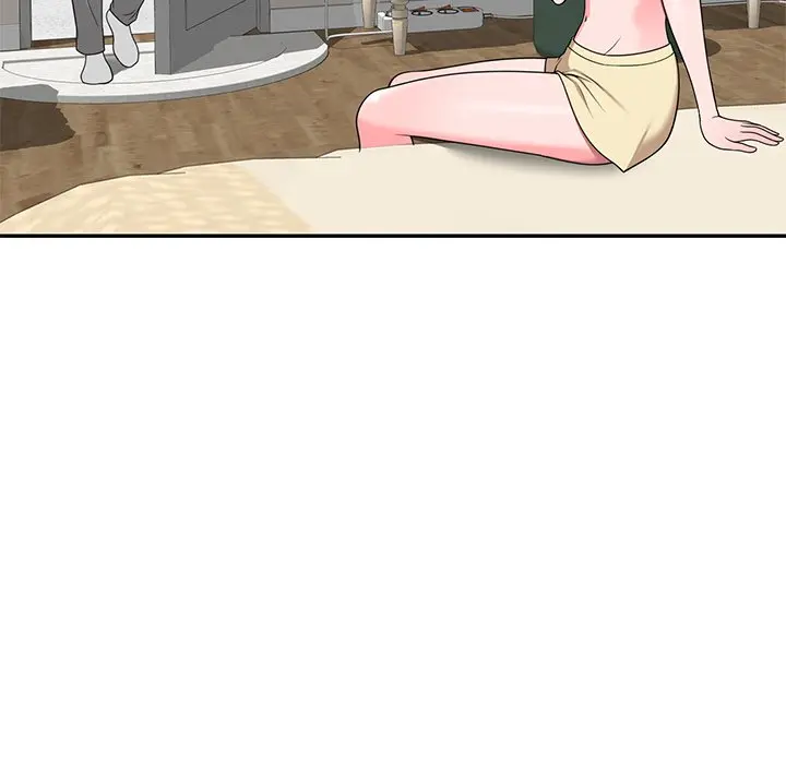 Private Lessons Manhwa Facon Chapter 16 - Page 85