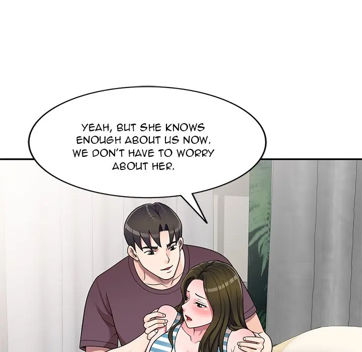 Private Lessons Manhwa Facon Chapter 16 - Page 86