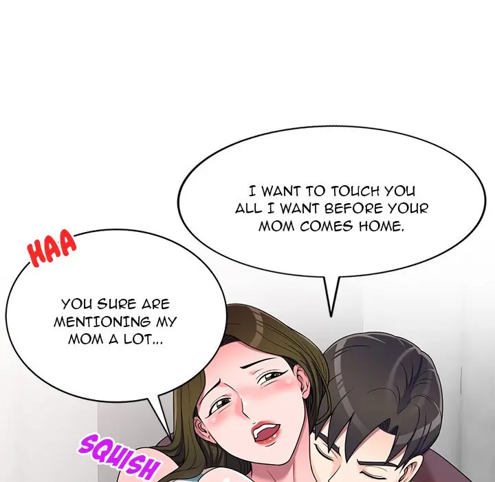 Private Lessons Manhwa Facon Chapter 16 - Page 91