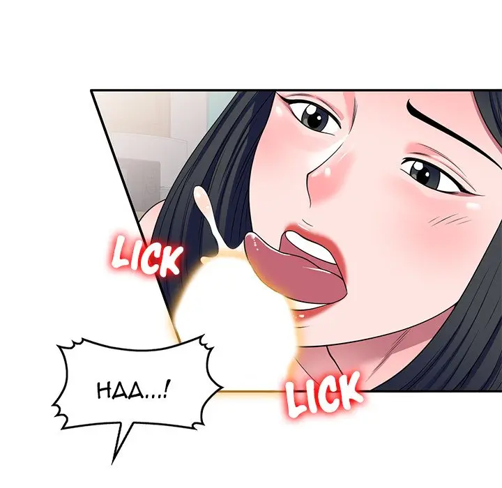 Private Lessons Manhwa Facon Chapter 17 - Page 105