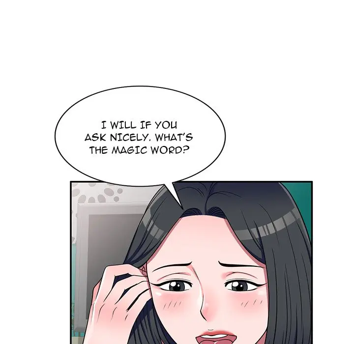 Private Lessons Manhwa Facon Chapter 17 - Page 109