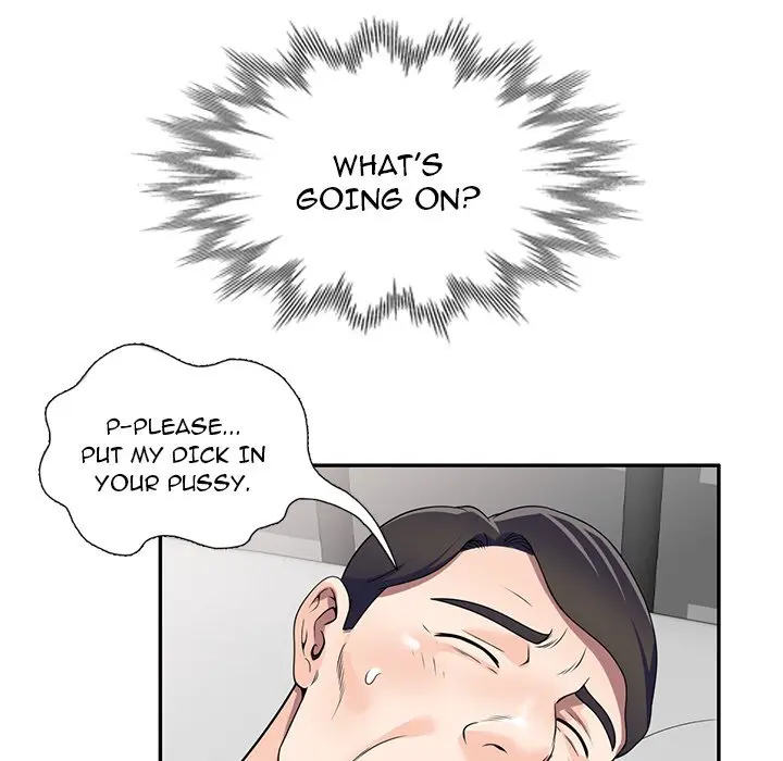 Private Lessons Manhwa Facon Chapter 17 - Page 114