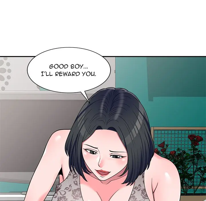 Private Lessons Manhwa Facon Chapter 17 - Page 116