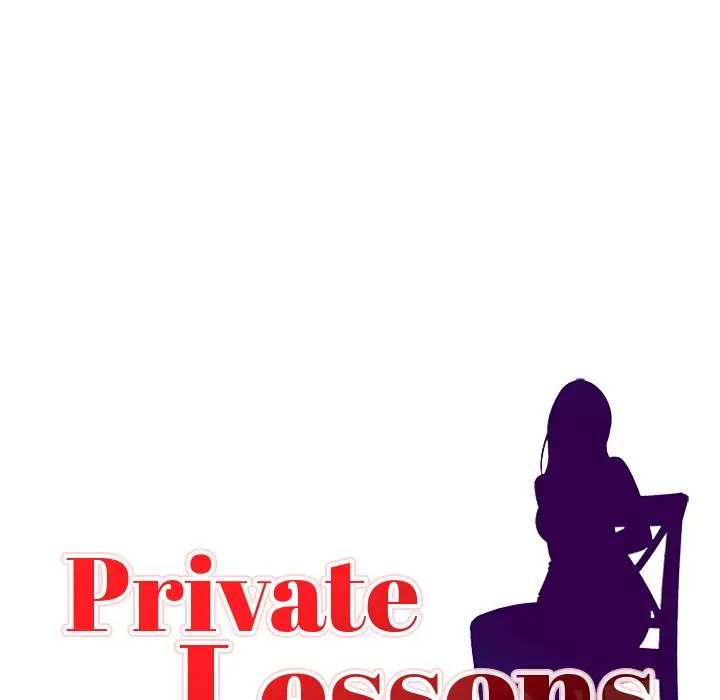 Private Lessons Manhwa Facon Chapter 17 - Page 17