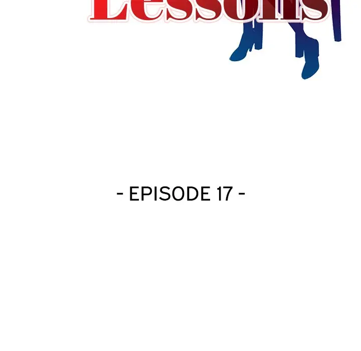 Private Lessons Manhwa Facon Chapter 17 - Page 18