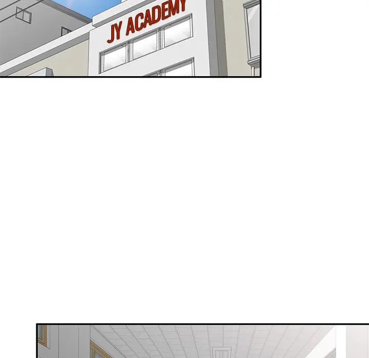 Private Lessons Manhwa Facon Chapter 17 - Page 26