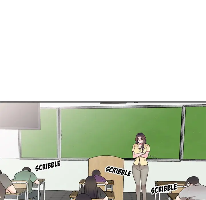 Private Lessons Manhwa Facon Chapter 17 - Page 28