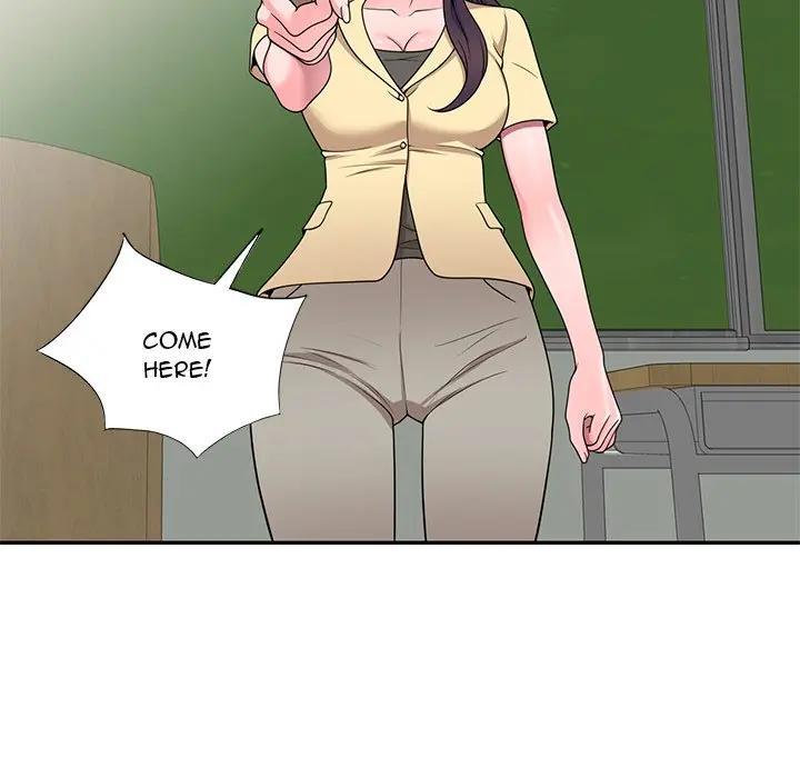 Private Lessons Manhwa Facon Chapter 17 - Page 31