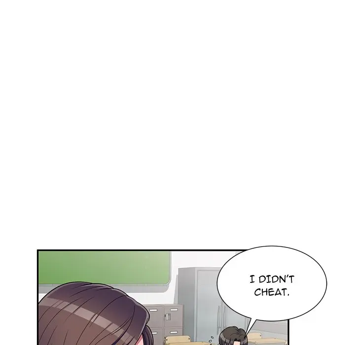 Private Lessons Manhwa Facon Chapter 17 - Page 32
