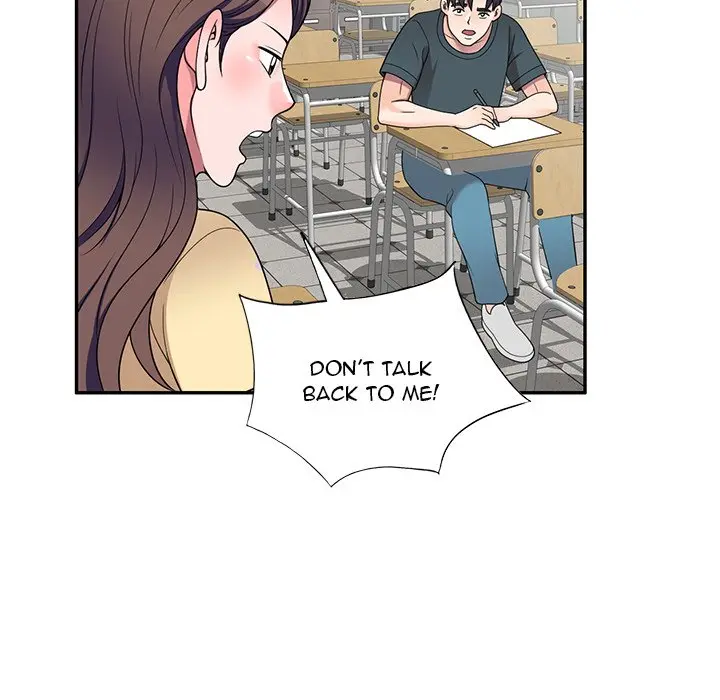 Private Lessons Manhwa Facon Chapter 17 - Page 33