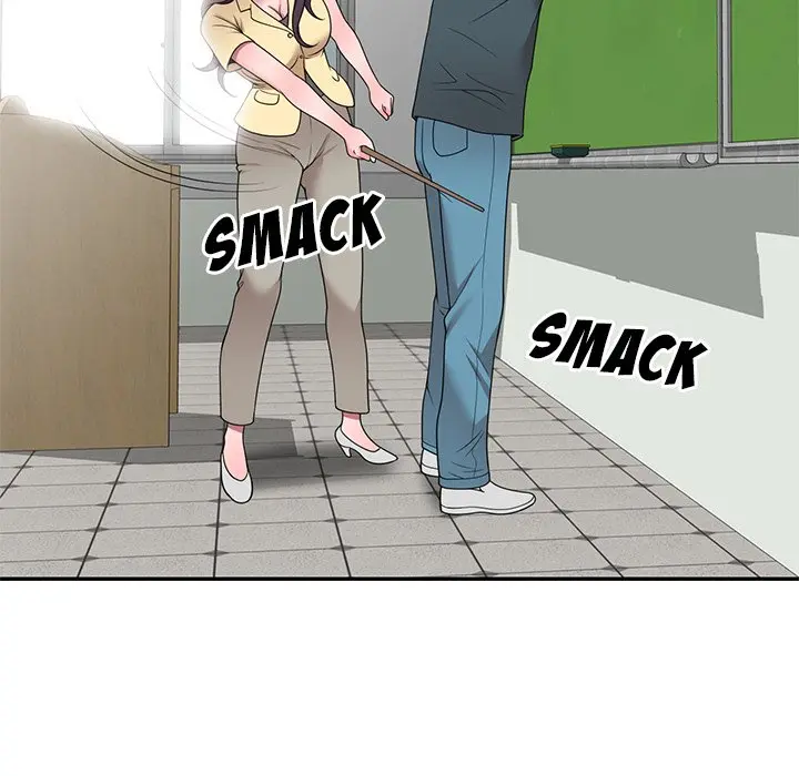 Private Lessons Manhwa Facon Chapter 17 - Page 37