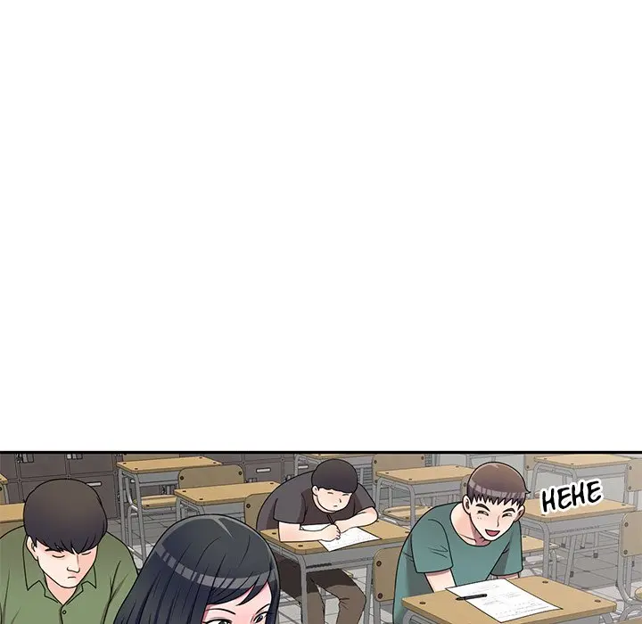 Private Lessons Manhwa Facon Chapter 17 - Page 42
