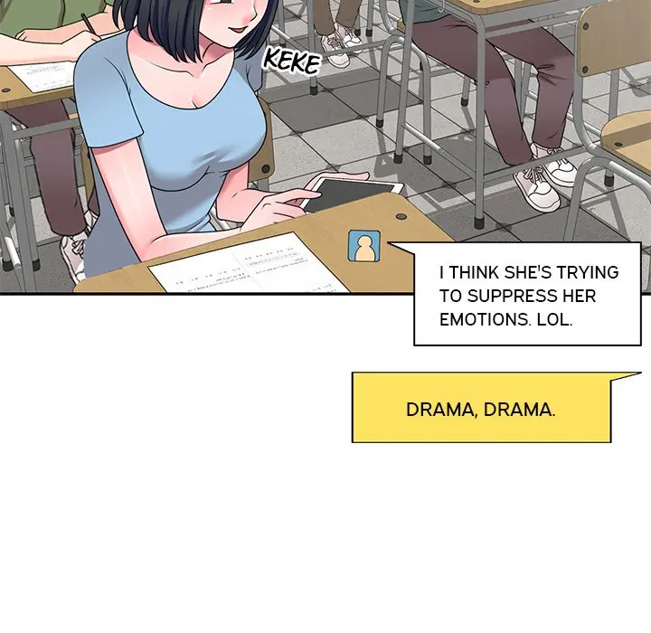 Private Lessons Manhwa Facon Chapter 17 - Page 43