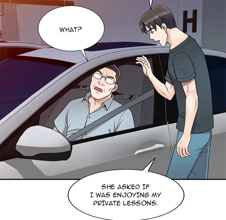 Private Lessons Manhwa Facon Chapter 17 - Page 49