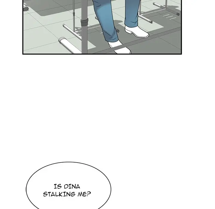 Private Lessons Manhwa Facon Chapter 17 - Page 55