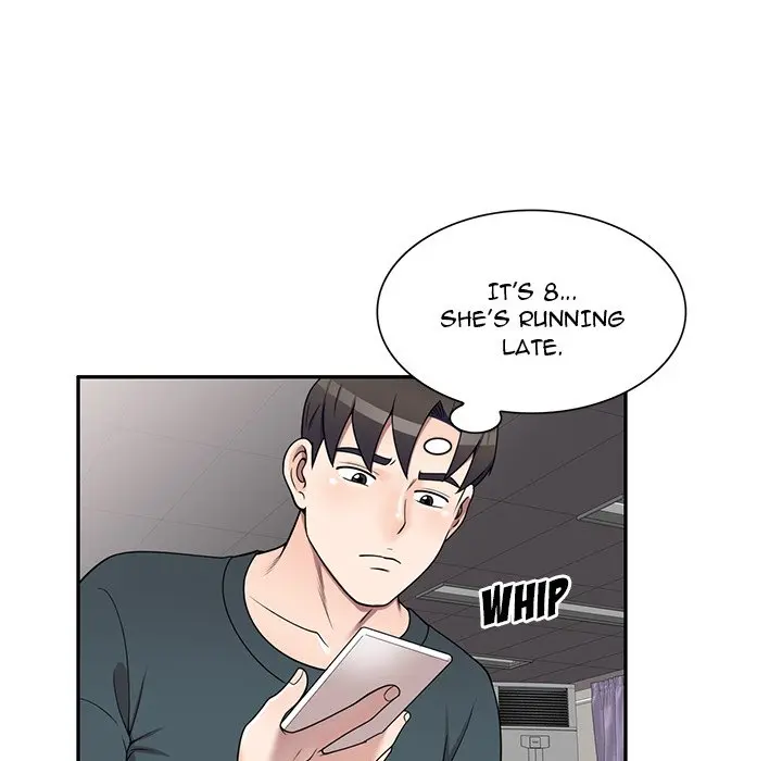 Private Lessons Manhwa Facon Chapter 17 - Page 57
