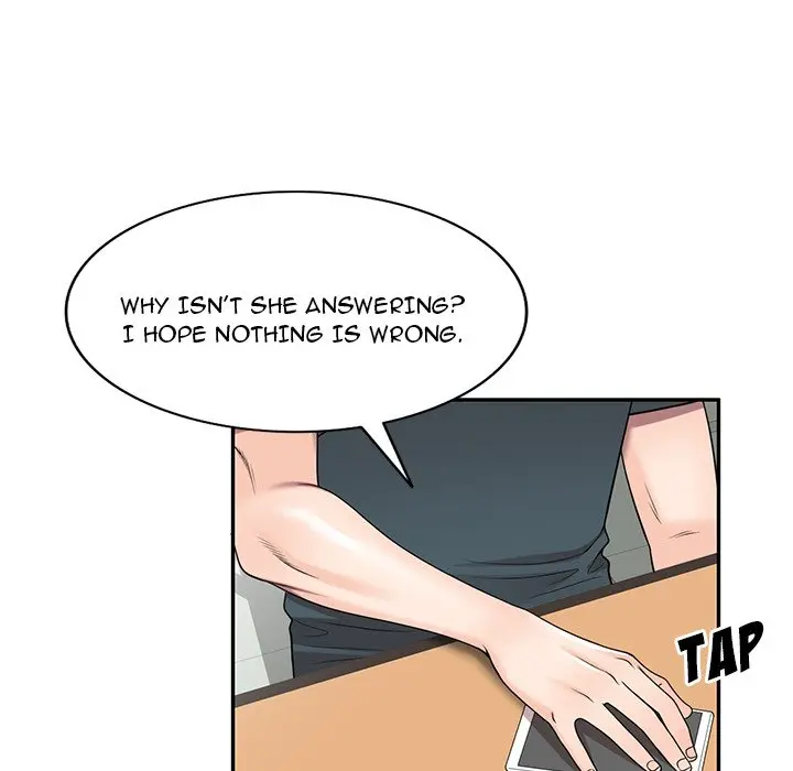 Private Lessons Manhwa Facon Chapter 17 - Page 60