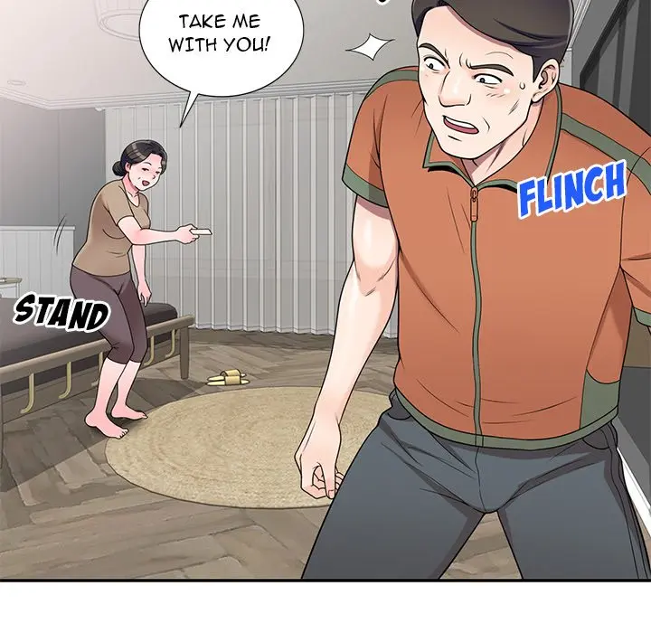 Private Lessons Manhwa Facon Chapter 17 - Page 68