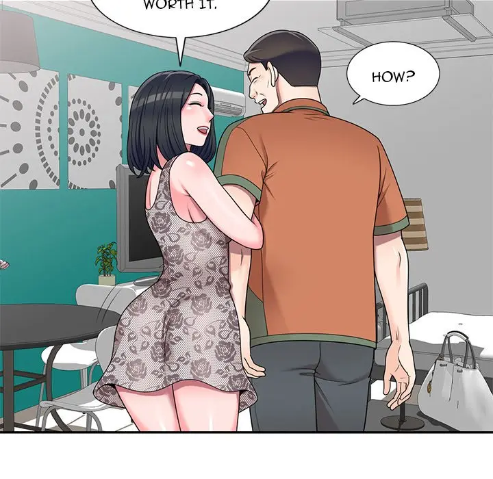 Private Lessons Manhwa Facon Chapter 17 - Page 83
