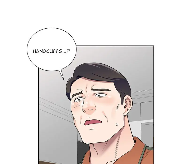 Private Lessons Manhwa Facon Chapter 17 - Page 87