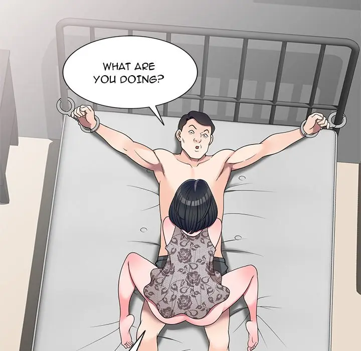 Private Lessons Manhwa Facon Chapter 17 - Page 92