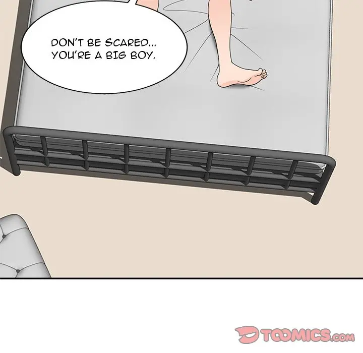 Private Lessons Manhwa Facon Chapter 17 - Page 93