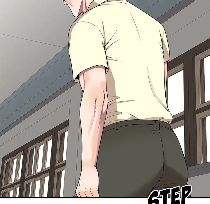 Private Lessons Manhwa Facon Chapter 18 - Page 124