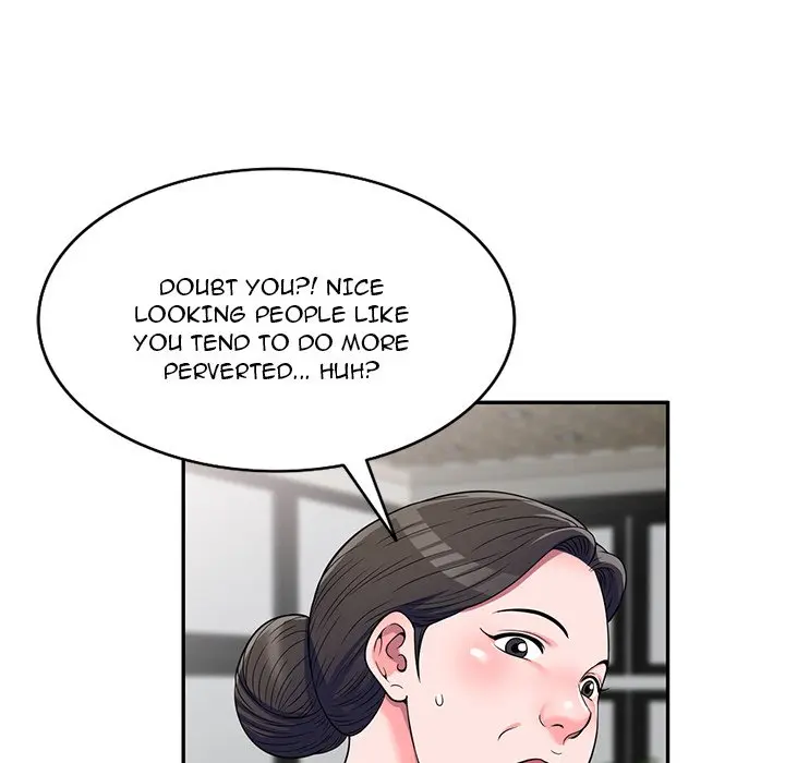 Private Lessons Manhwa Facon Chapter 18 - Page 17