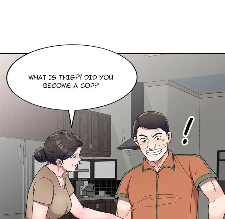 Private Lessons Manhwa Facon Chapter 18 - Page 19