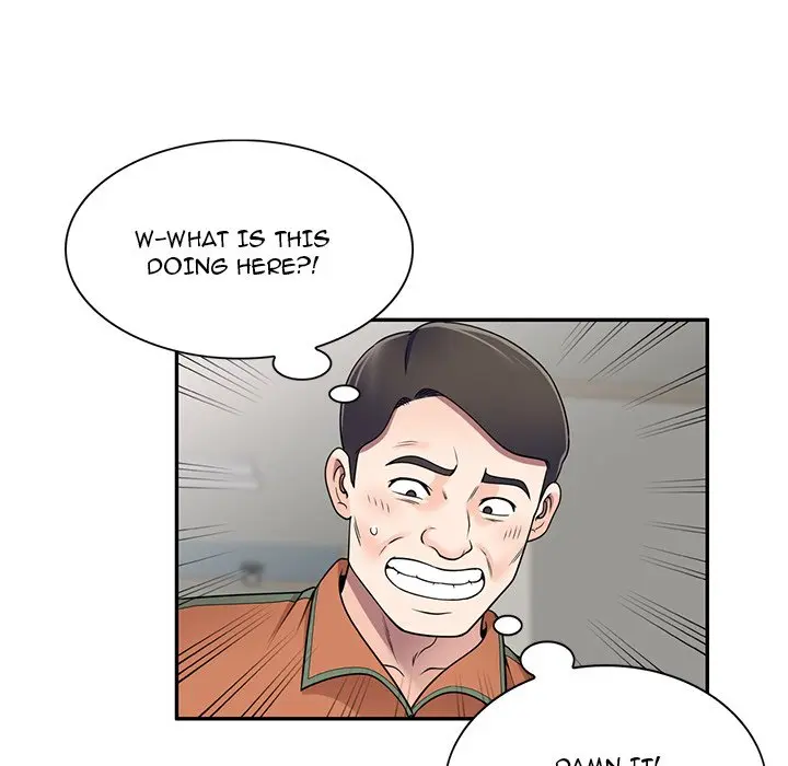 Private Lessons Manhwa Facon Chapter 18 - Page 21