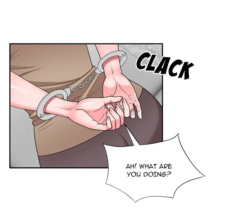 Private Lessons Manhwa Facon Chapter 18 - Page 25