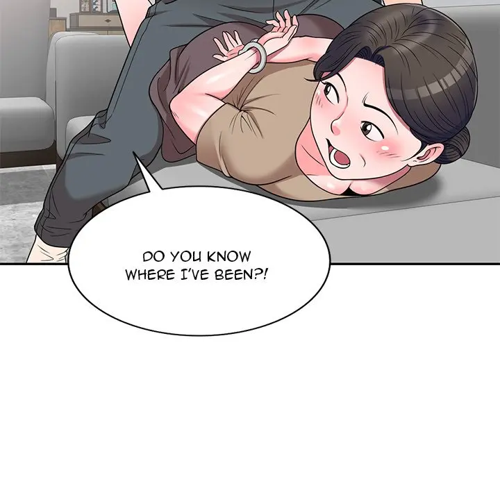 Private Lessons Manhwa Facon Chapter 18 - Page 27